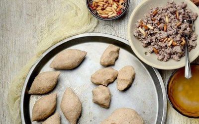 وجه الشبه بين الكبّة والقبّة