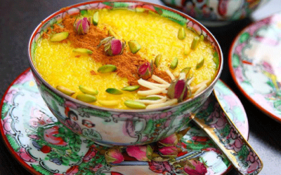 عشر أطباق سورية طيّ النسيان