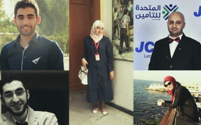 أحلام الشباب السوريين في 2018 الجزء الثاني